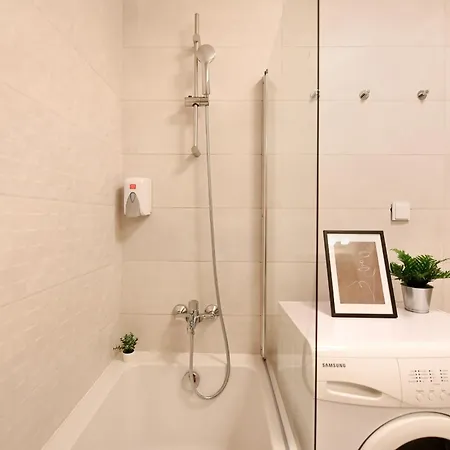 Modern In Nerva Traian - Contemporary Living At Its Finest Apartment *