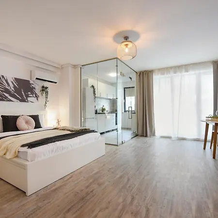Modern In Nerva Traian - Contemporary Living At Its Finest * ブカレスト