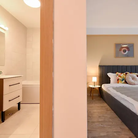 Modern In Nerva Traian - Contemporary Living At Its Finest