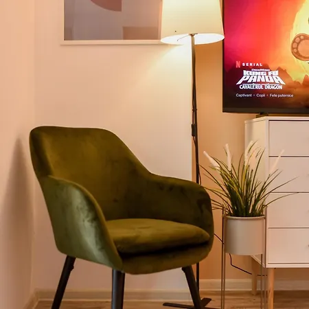 Апартаменты Modern In Nerva Traian - Contemporary Living At Its Finest *