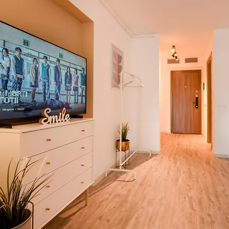Modern In Nerva Traian - Contemporary Living At Its Finest *