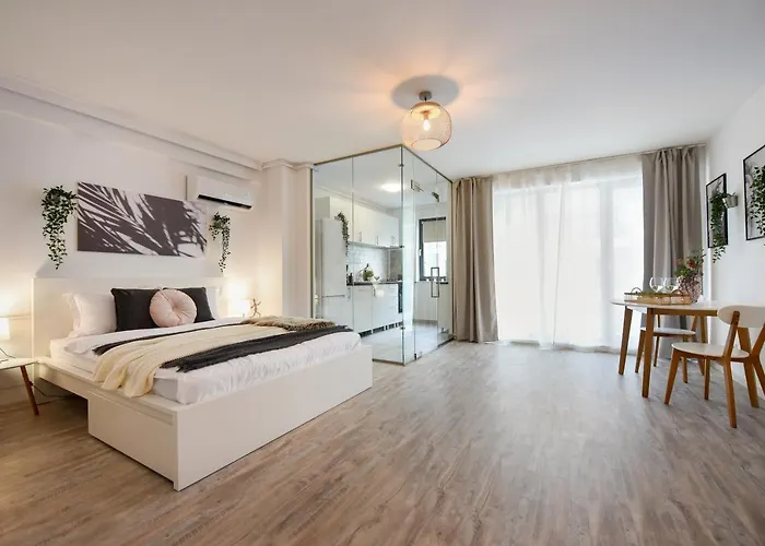 Modern In Nerva Traian - Contemporary Living At Its Finest * Bucareste