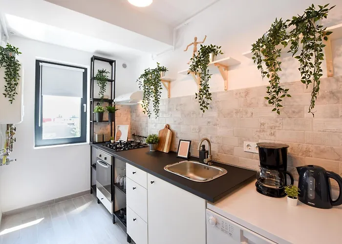 Modern In Nerva Traian - Contemporary Living At Its Finest