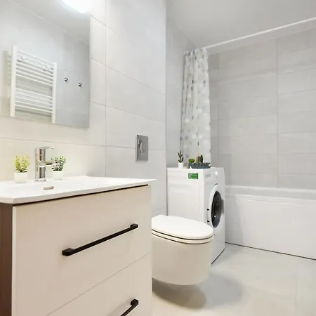 Apartment Modern In Nerva Traian - Contemporary Living At Its Finest *