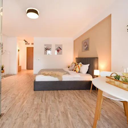 Modern In Nerva Traian - Contemporary Living At Its Finest * Bukarest